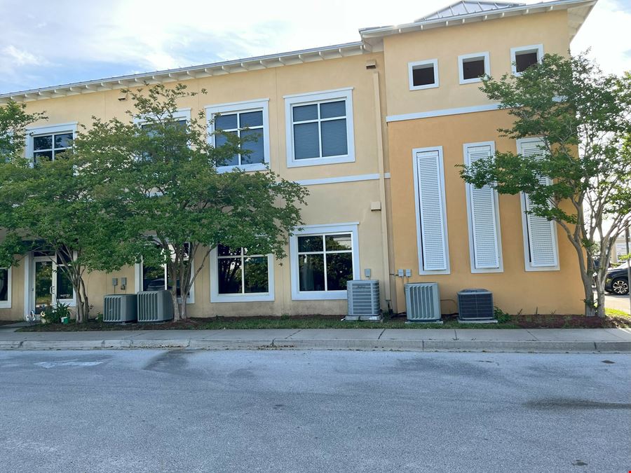 Beachside Professional Center