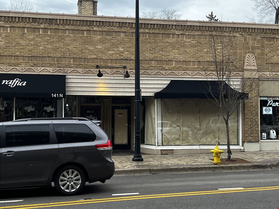 Park Ridge Uptown Shops