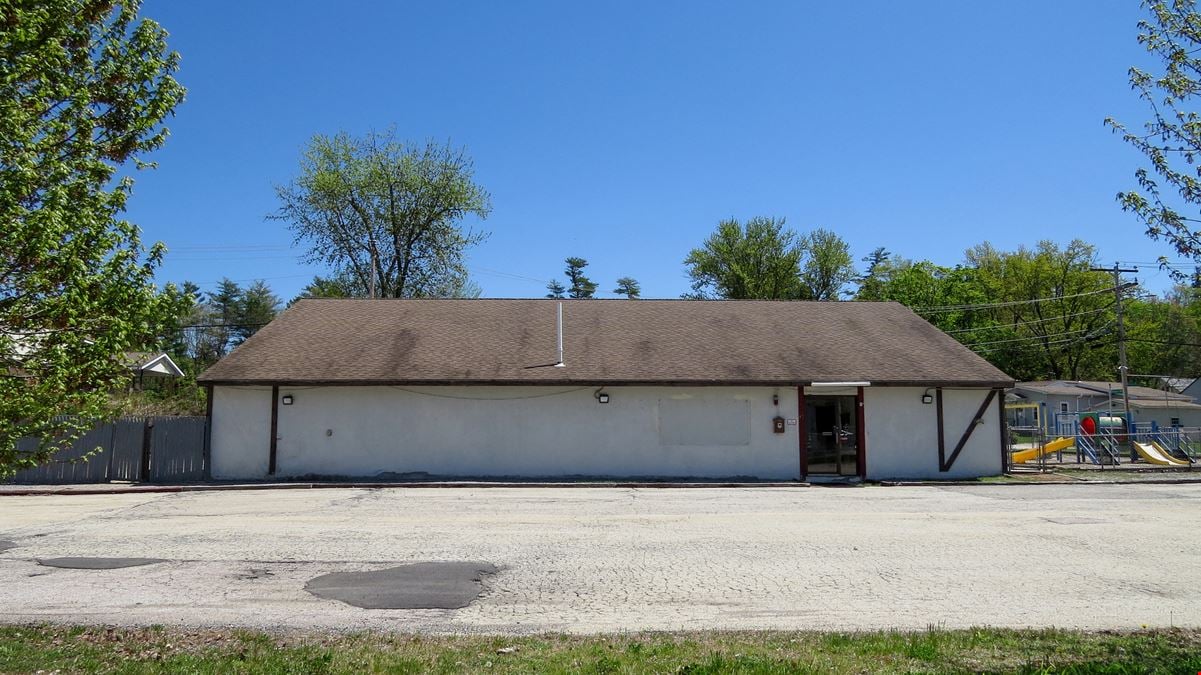 Stand Alone Single Tenant Building