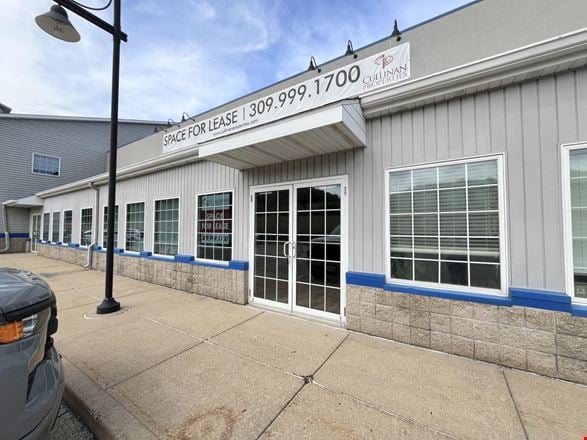 Preview of Office space for Rent at 2400 North Main Street