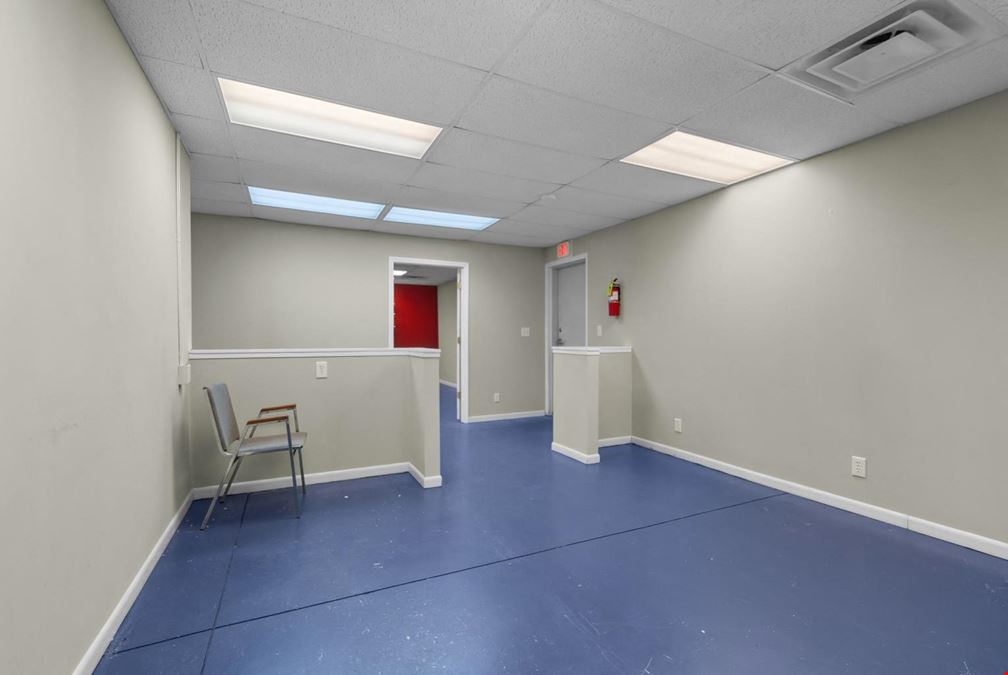 Manufacturing / Office Space