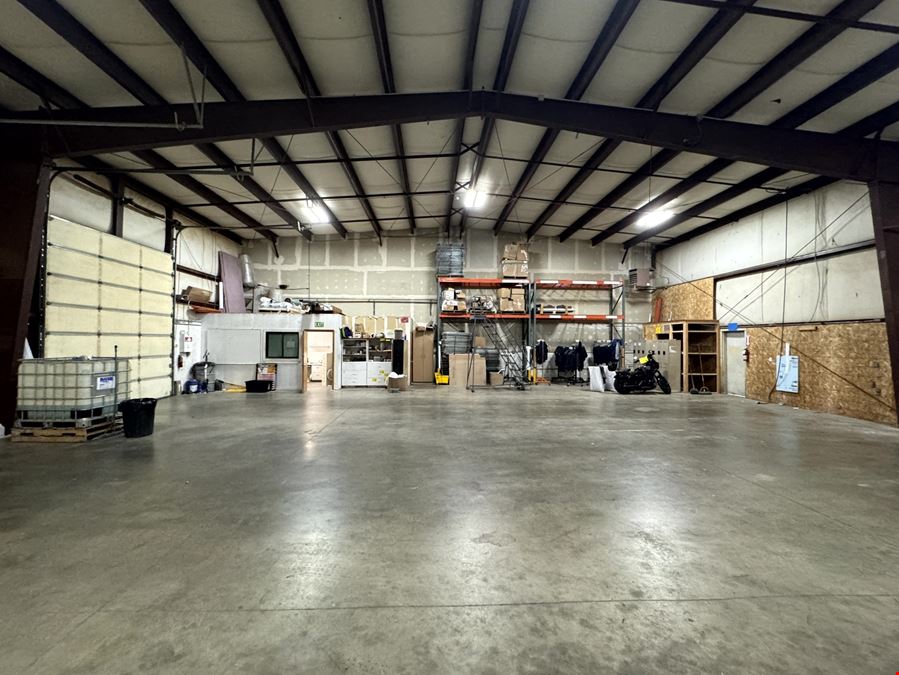 Bolser Industrial Warehouse