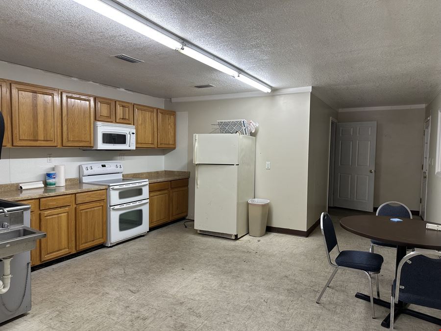 Prime Flex space located downtown Union & Liberty