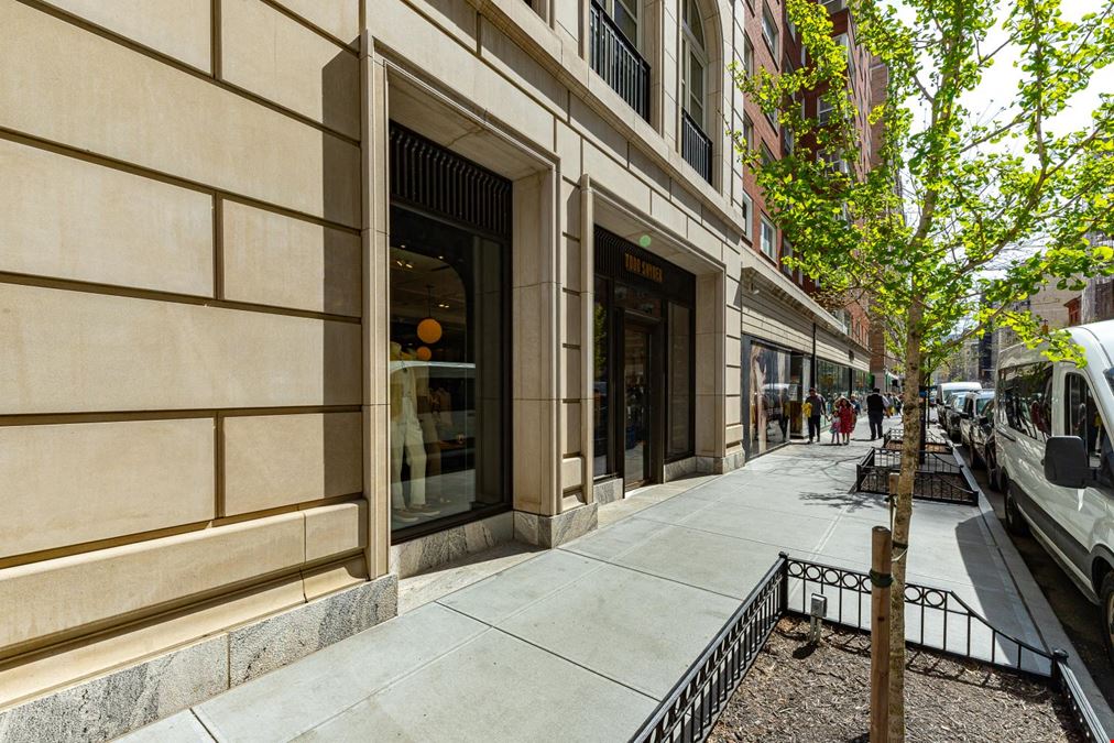 1045 & 1165 Madison Avenue 