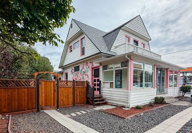 Preview of Retail space for Sale at 2218 N Monroe St