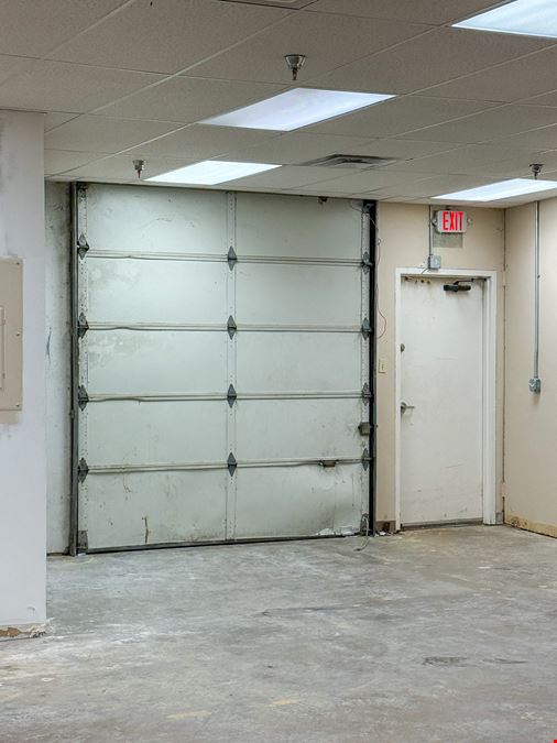 Westpark Warehouse