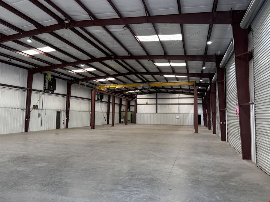 Industrial Space For Sale or Lease
