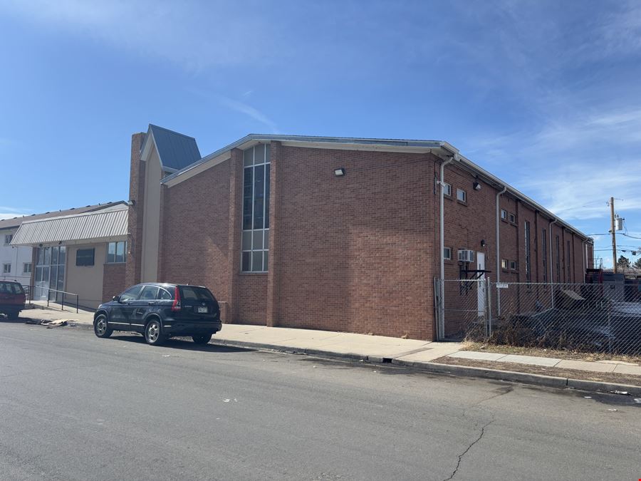 Church, School, Day Care, Lodge, Event Center Uses