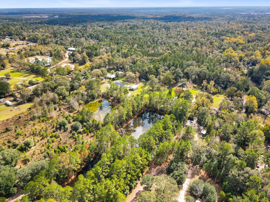 Prime 2-Acre Commercial/Residential Opportunity | Conroe, TX 77306