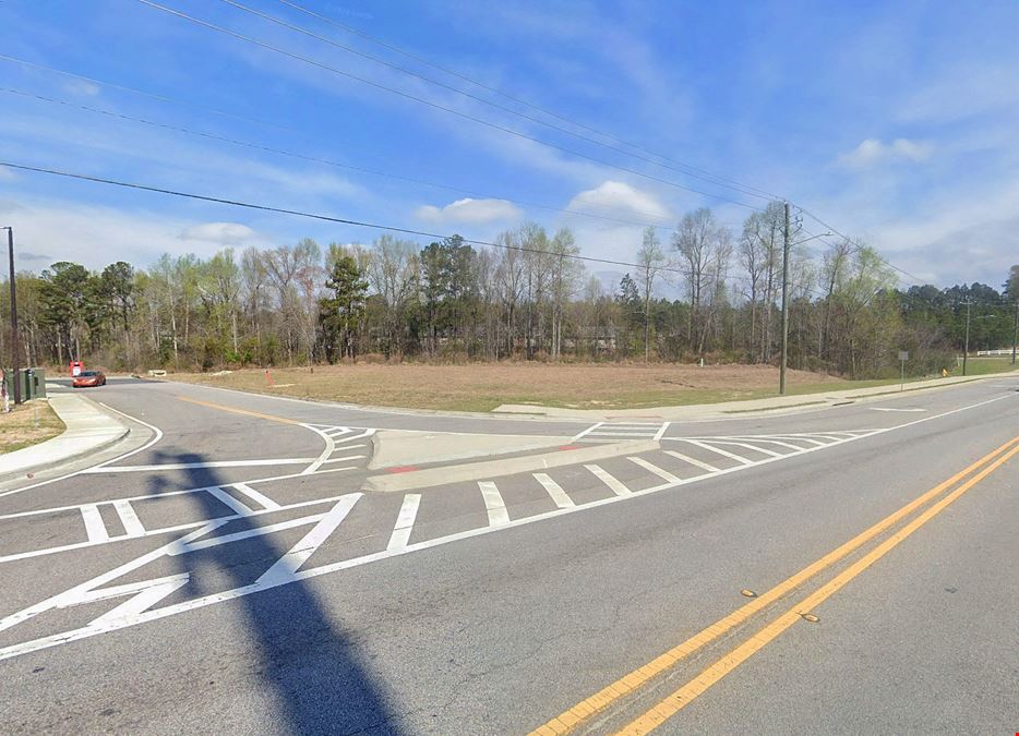 Retail Pad for Sale or Build to Suit