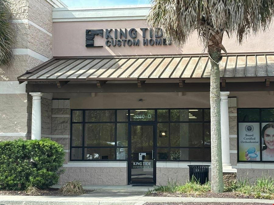 Retail Space in the Target Shopping Center