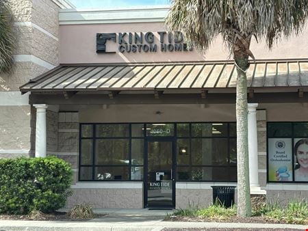 Preview of Retail space for Rent at 1050 Fording Island Rd, Suite D