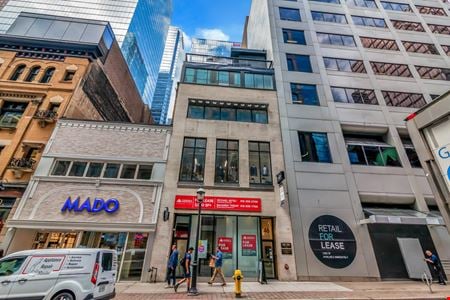 Preview of Mixed Use space for Rent at 146 Yonge Street