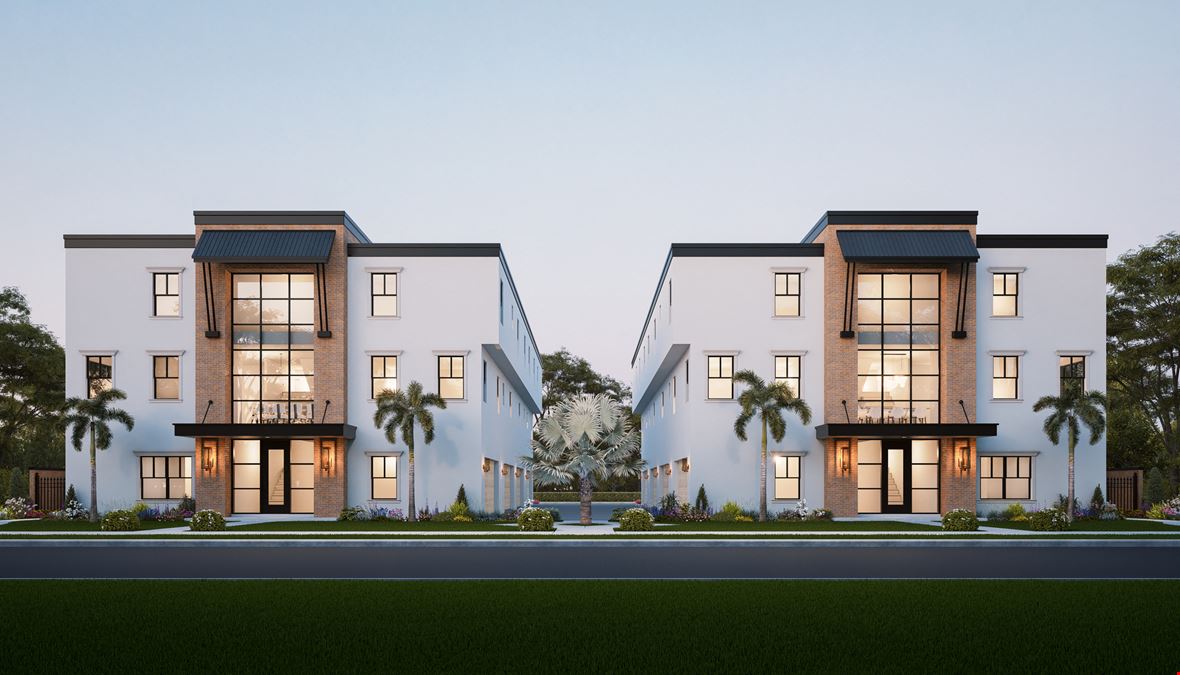 405 W Amelia Ave