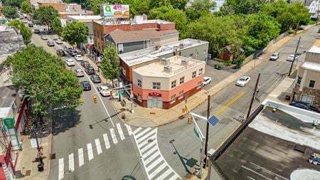 Preview of commercial space at 375 Broad Street