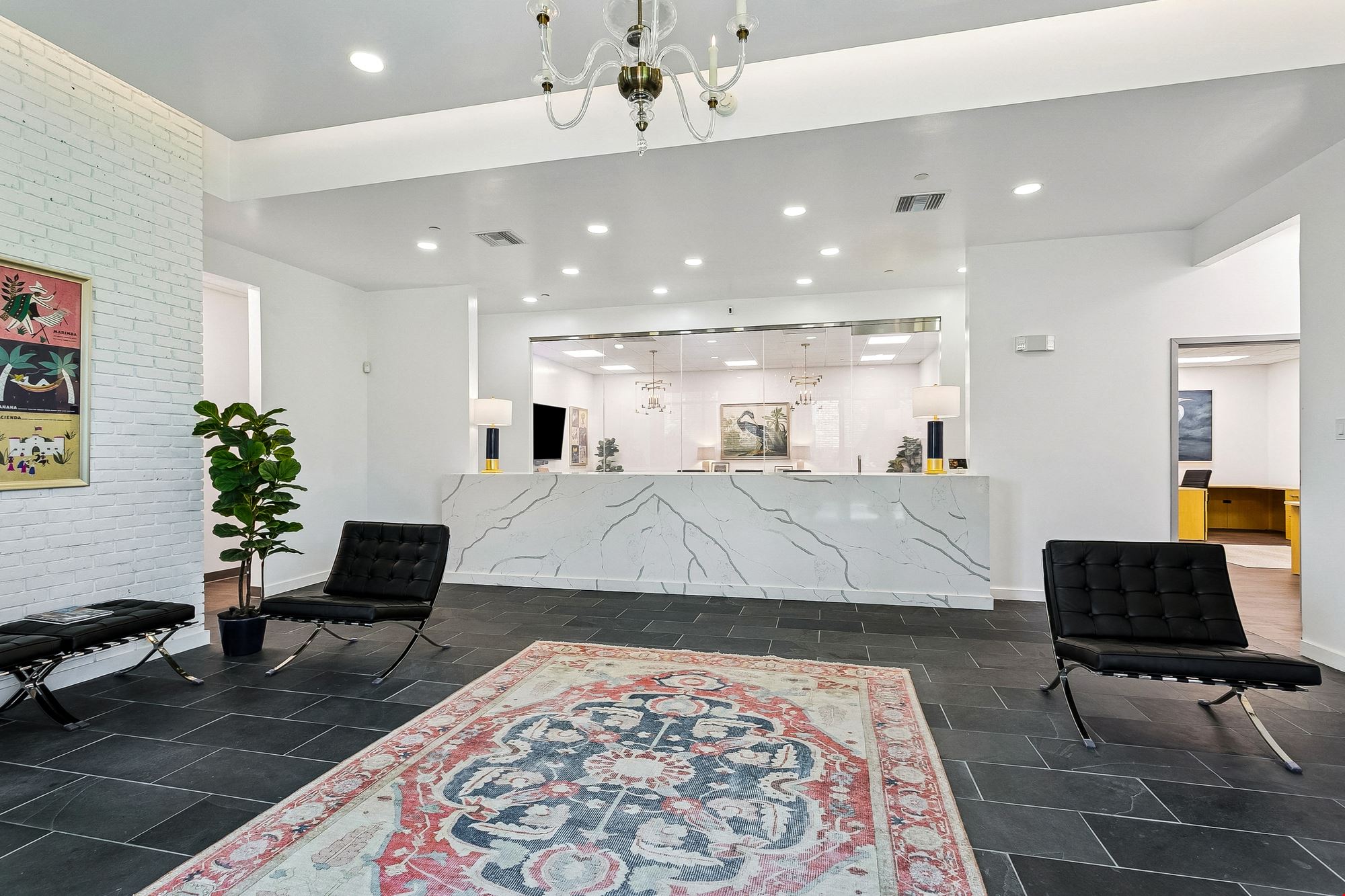 Fully Renovated Class A Climate Controlled Industrial Facility