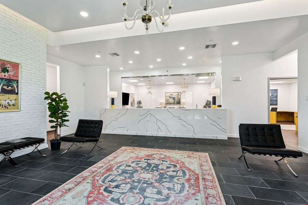 Fully Renovated Class A Climate Controlled Industrial Facility