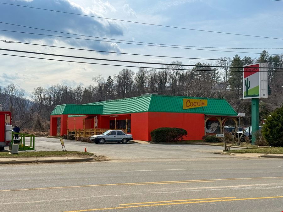 Retail Property on Tunnel Road