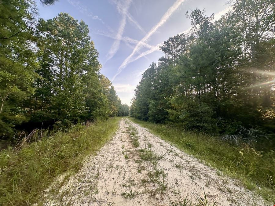 Meriwether Rd Tract