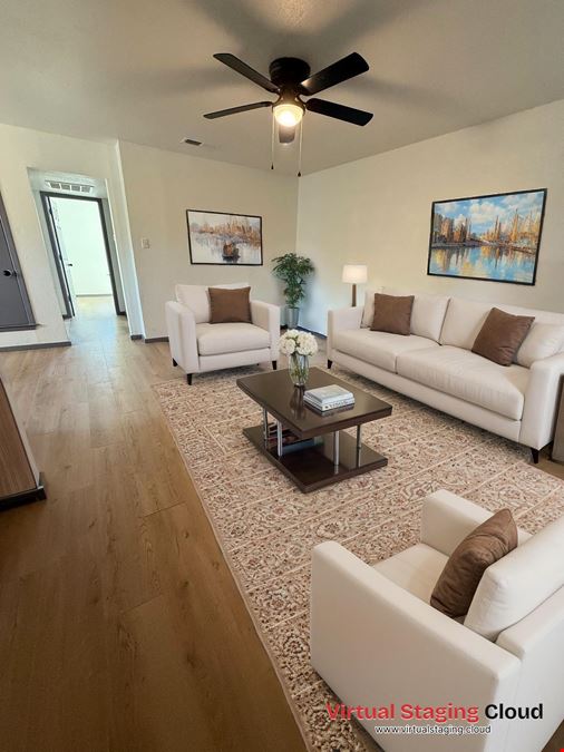 The Eight Apartments