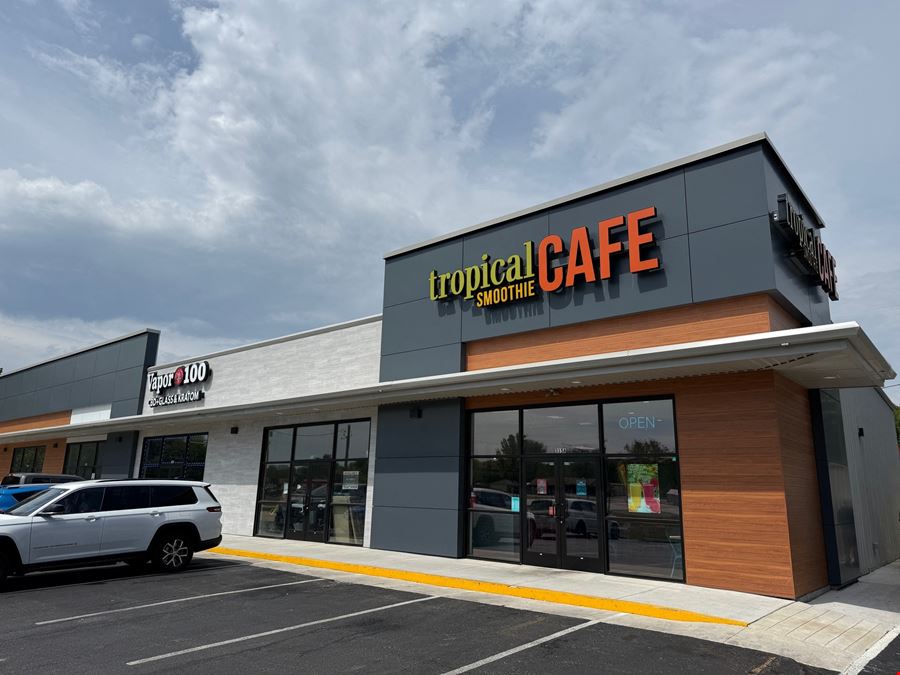 Hampton Plaza