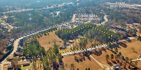 Preview of VacantLand space for Sale at 4450 Hereford Farm Rd