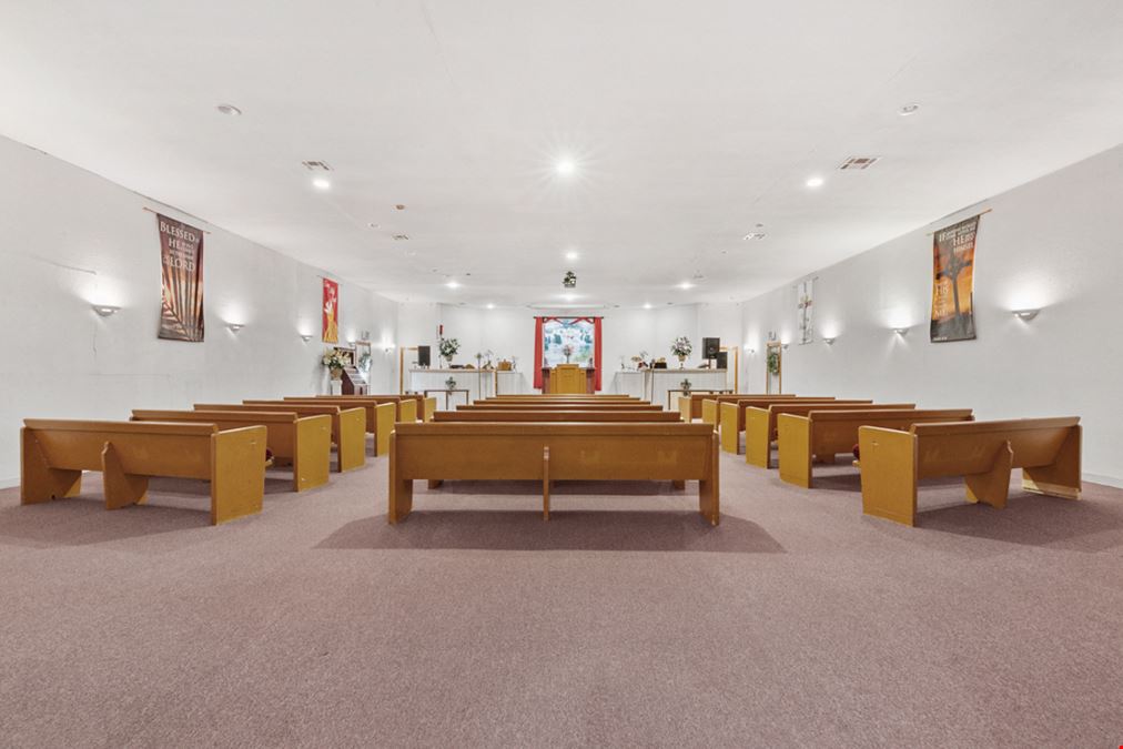 Church for Sale in Pleasant Grove