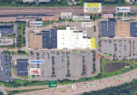 Preview of Retail space for Rent at 380 Grossman Drive