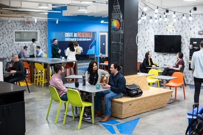 Preview of Coworking space for Rent at 4220 Duncan Avenue