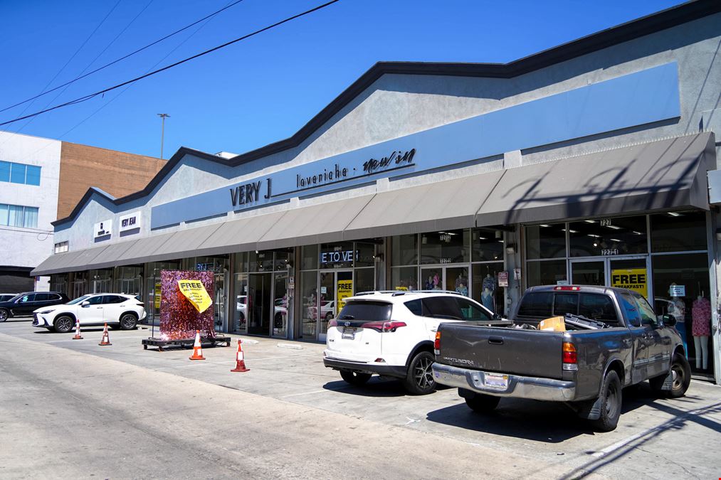 727 E Pico Blvd