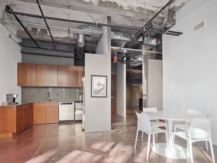 Packard’s Building Suite 100