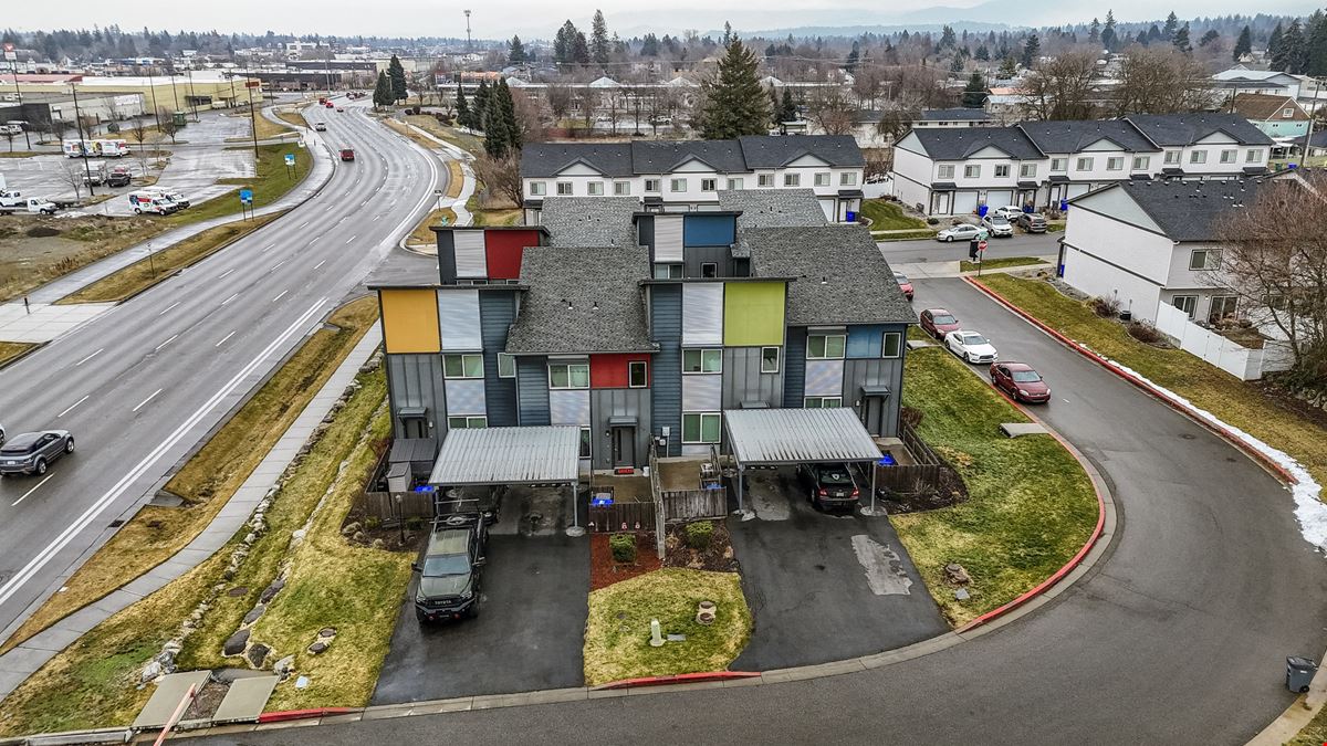 Felts Townhomes
