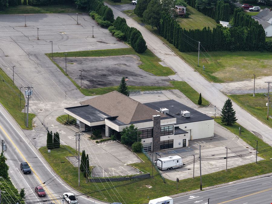 6.32± Acre Development Site