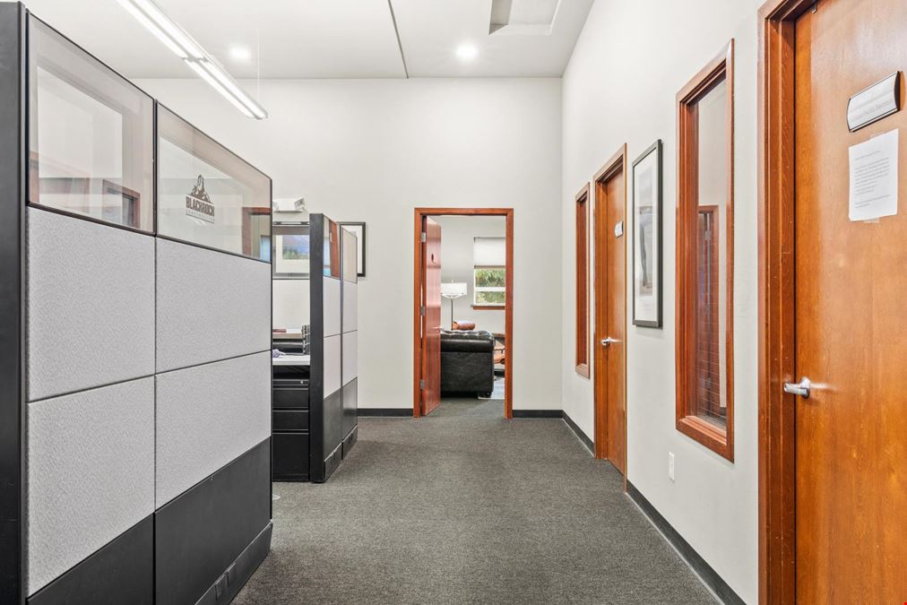 SilverRock Executive Suites