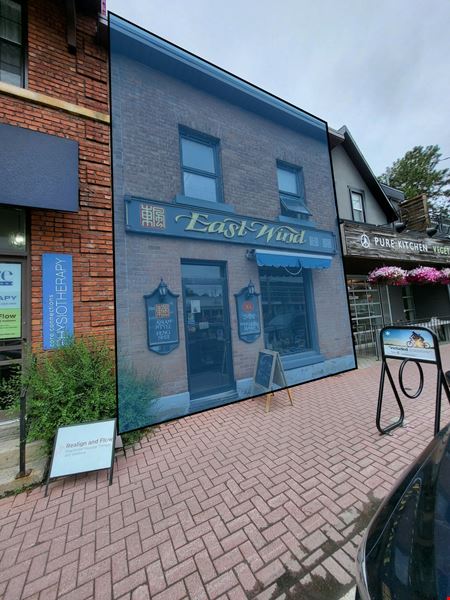Preview of Retail space for Rent at 361 Richmond Road 