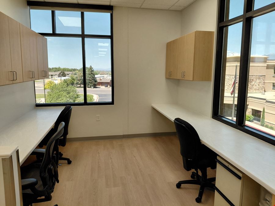 Mountain View Medical Plaza Suite 300