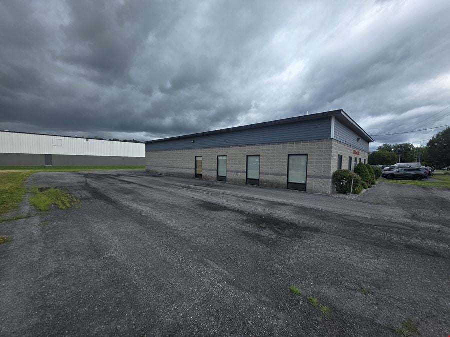 Dwight Park Commercial Building – 4,000 SF for Lease