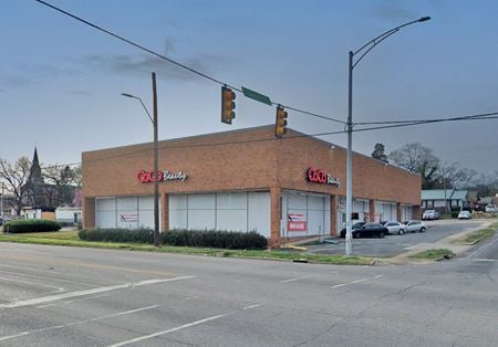 Preview of Retail space for Rent at 1970 Bessemer Rd