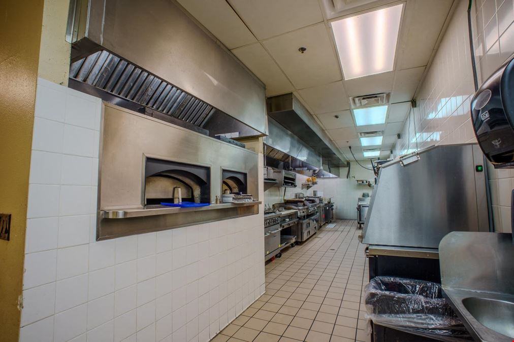 2nd Gen Restaurant For Sale- GAMING ACTIVE