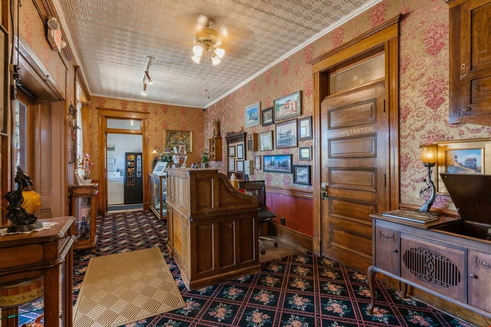 Cripple Creek Hospitality House & Travel Park