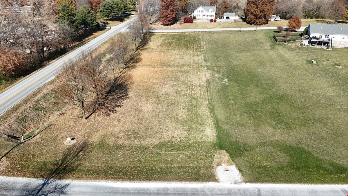 Lot 17 & 22 Panther Creek Subdivision