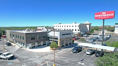 Preview of Retail space for Rent at 1278 N Loop 1604 E