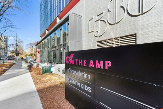 Office Evolution - Downtown Denver
