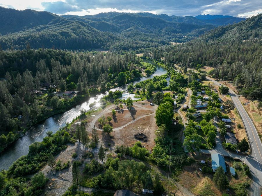 Flux River Resort