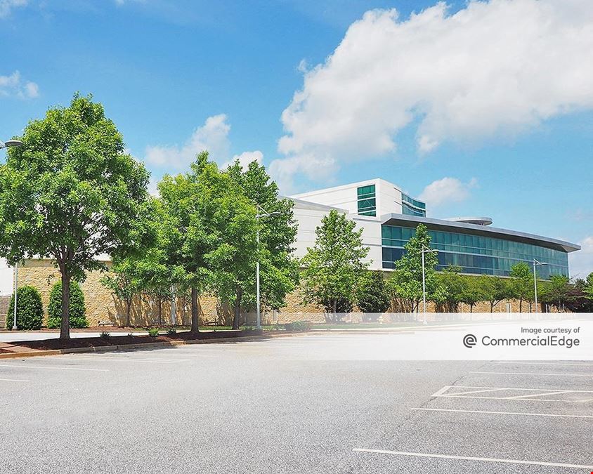 Hubbell Lighting Headquarters