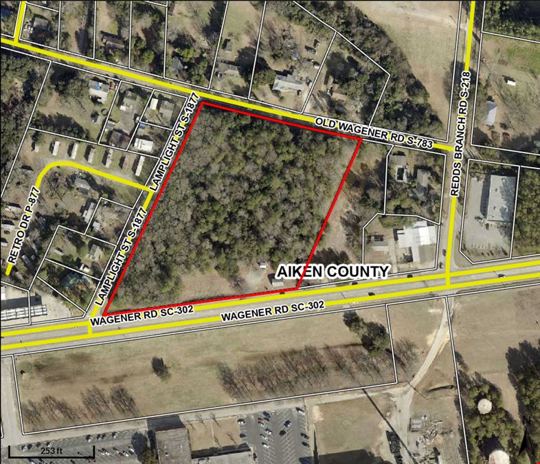 2587 Wagener Rd - Development Land