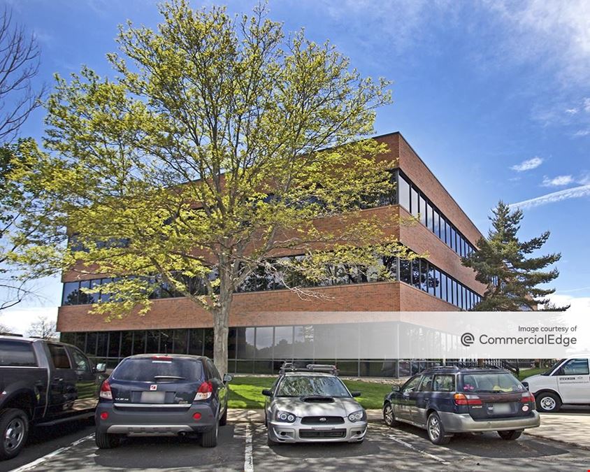 Greenwood Corporate Plaza - Building 2