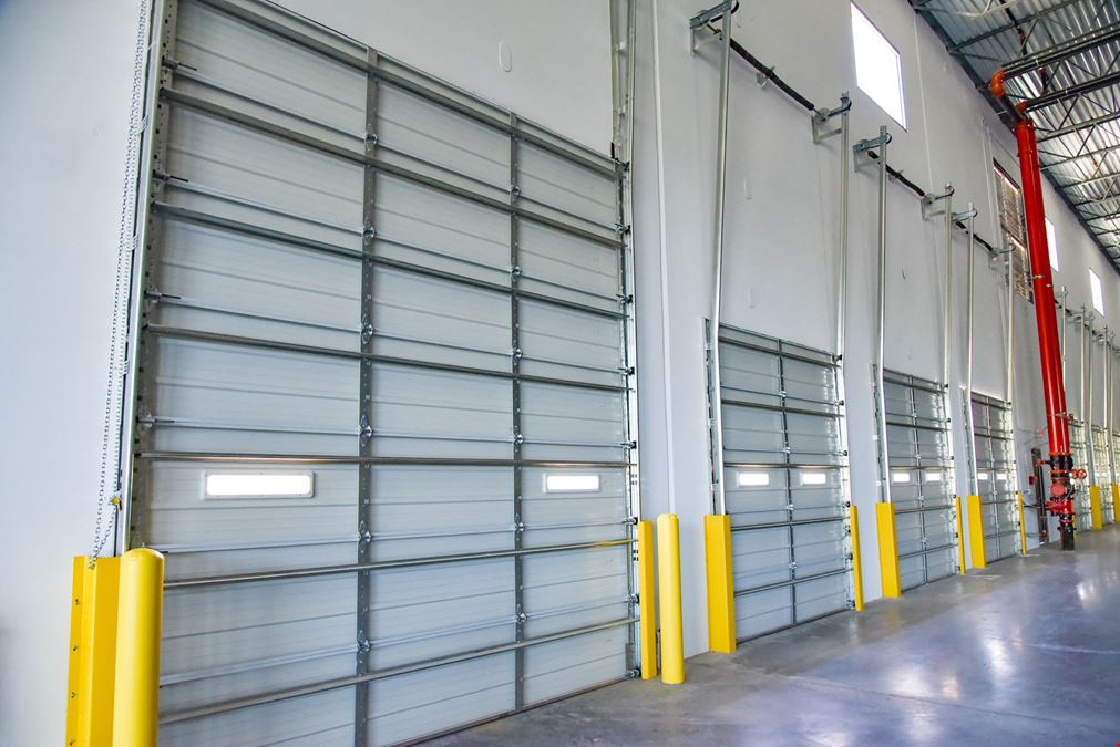 Factory Shoals II Distribution Center