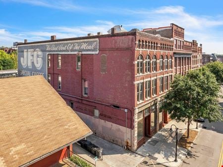 Preview of Retail space for Sale at 129 West Jackson Avenue