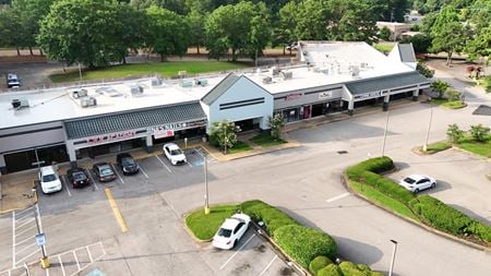 Preview of Retail space for Rent at 4780 Riverdale Rd